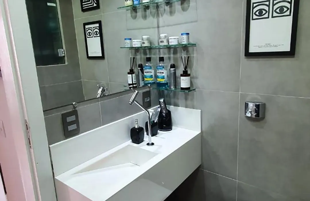 Apartamento Bem Localizado Batel-1
