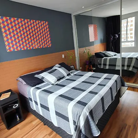 Apartamento Bem Localizado Batel-2