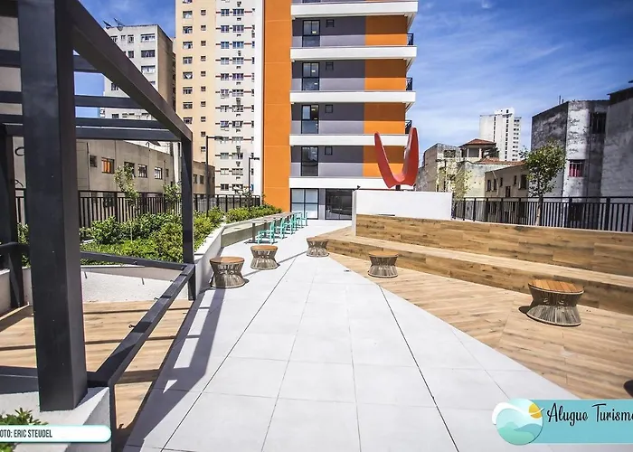 Apartamento 608 - All You Need